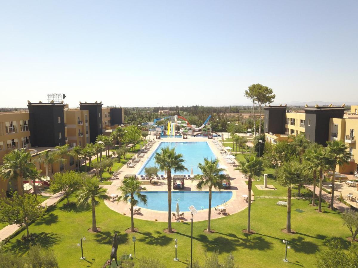 El Olivar Palace Marrakech Marrakesh Exterior photo